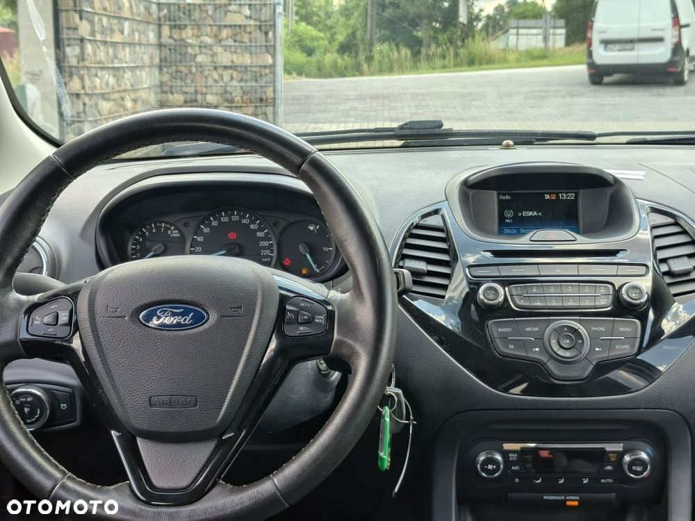 Ford Ka+ - 12