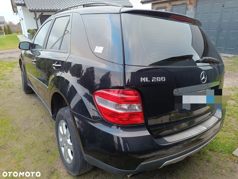 Mercedes-Benz ML 280 CDI 4Matic 7G-TRONIC - 4