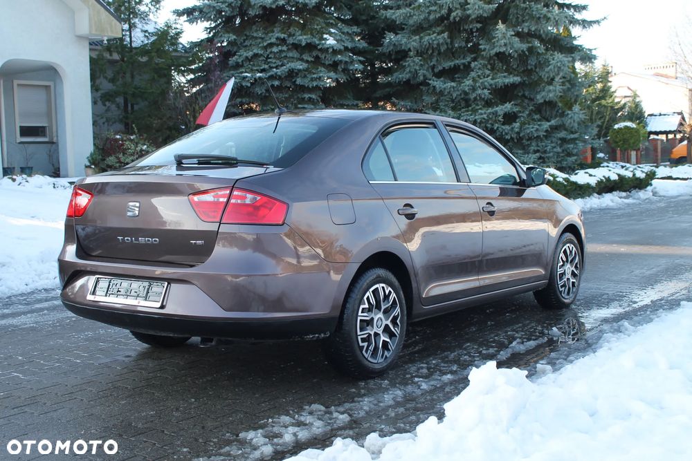 Seat Toledo 1.2 TSI Style - 23