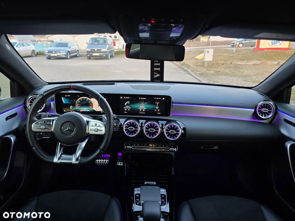 Mercedes-Benz Klasa A 35 AMG 4-Matic Edition 1 7G-DCT - 6
