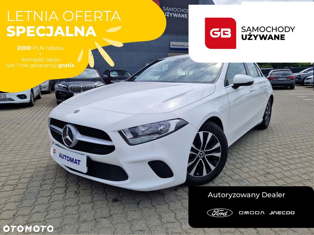 Mercedes-Benz Klasa A 180 Style 7G-DCT - 1