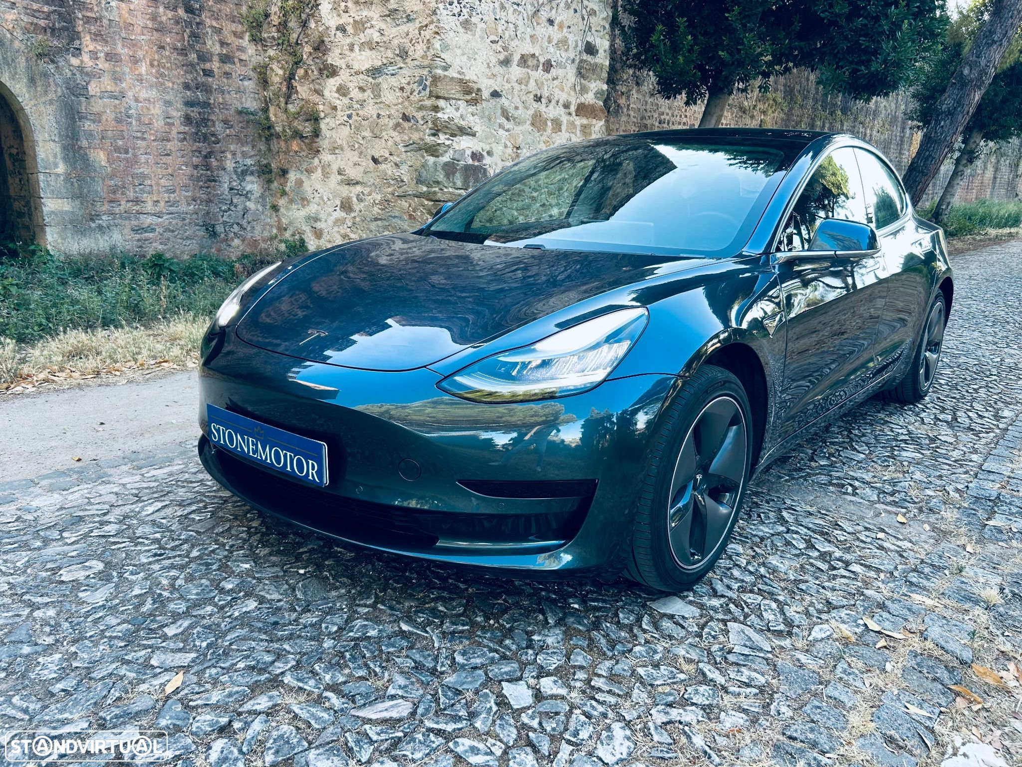 Tesla Model 3 Standard Range Plus RWD - 1