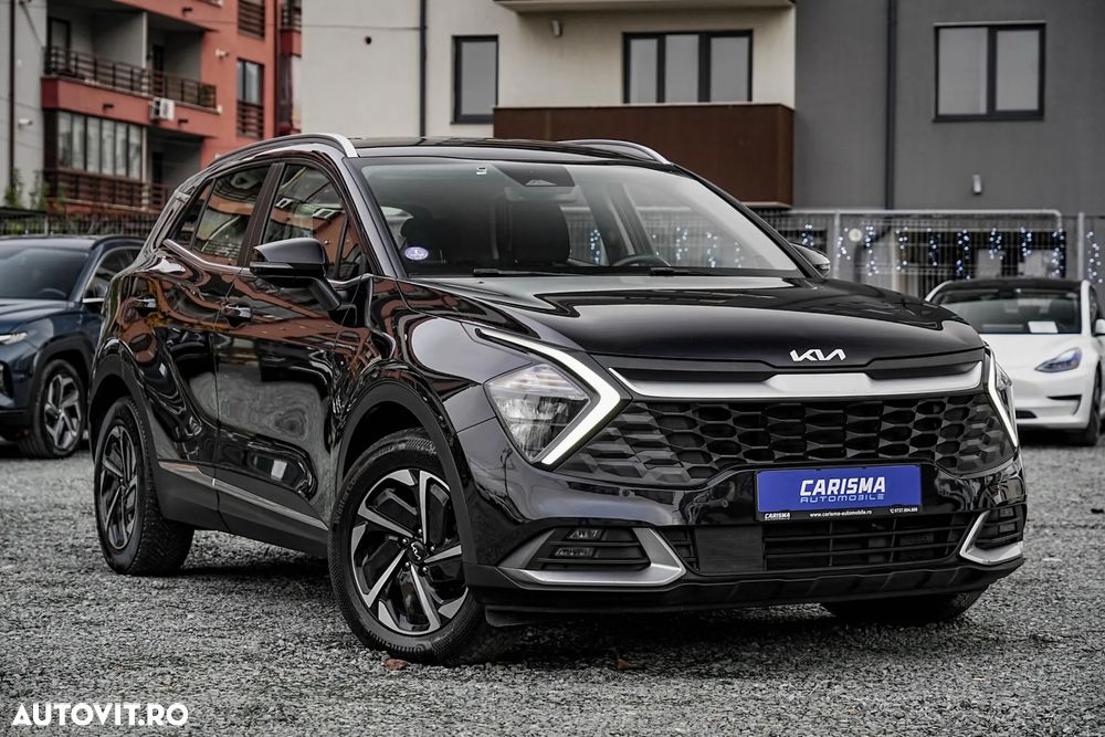 Kia Sportage 1.6 T-GDI HEV 6AT 4x2 Style - 1