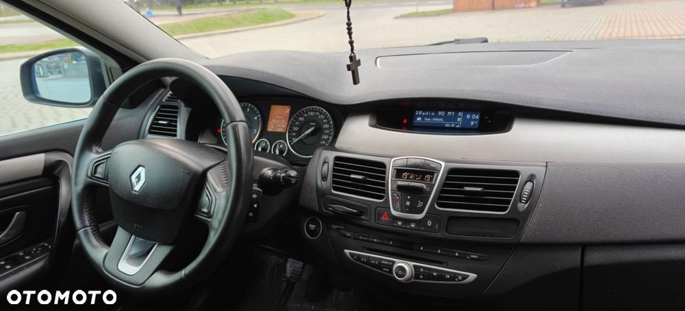 Renault Laguna 2.0 dCi Dynamique - 8