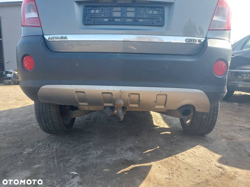 KOMPLETNY TYŁ OPEL ANTARA I GJE - 6