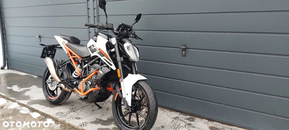 KTM Duke - 14