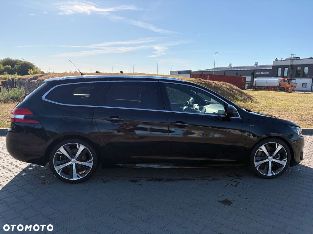 Peugeot 308 2.0 BlueHDi GT S&S EAT8 - 5