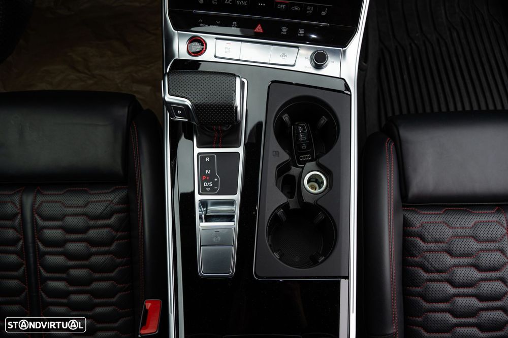 Audi RS6 Avant 4.0 TFSi Plus quattro Tiptronic - 28