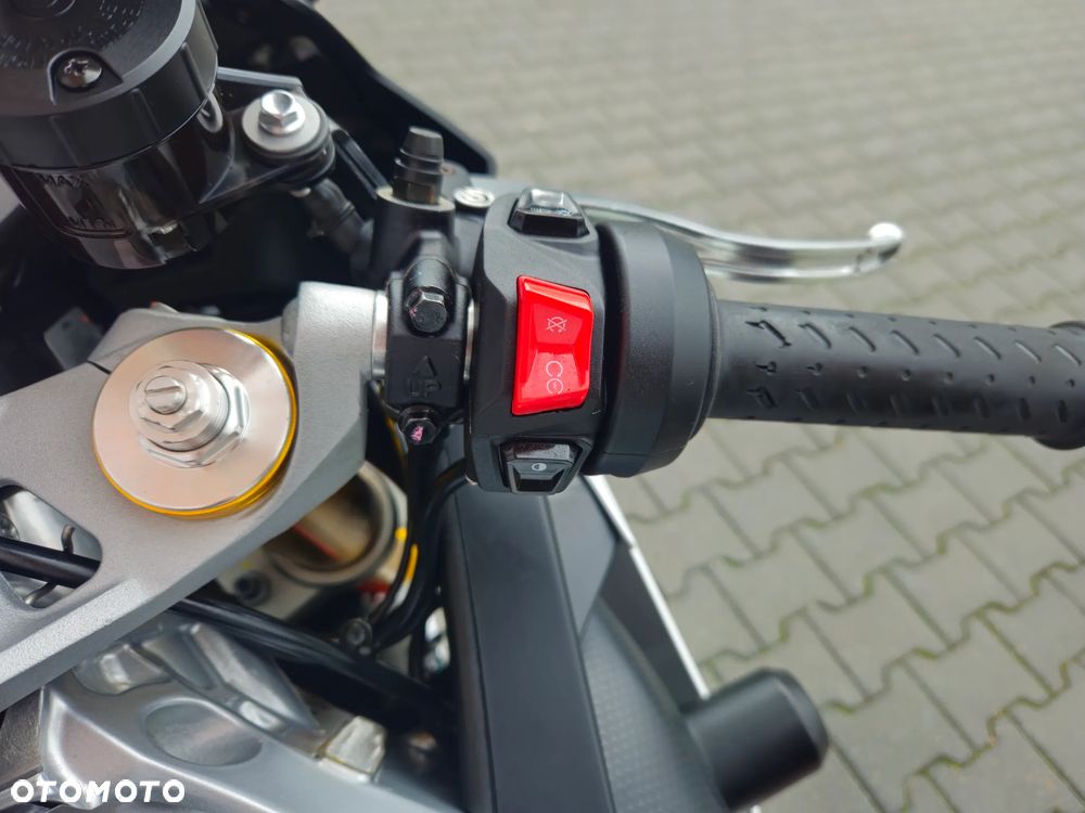 Aprilia RS - 25