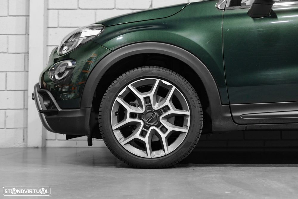 Fiat 500X 1.0 FireFly City Cross - 16