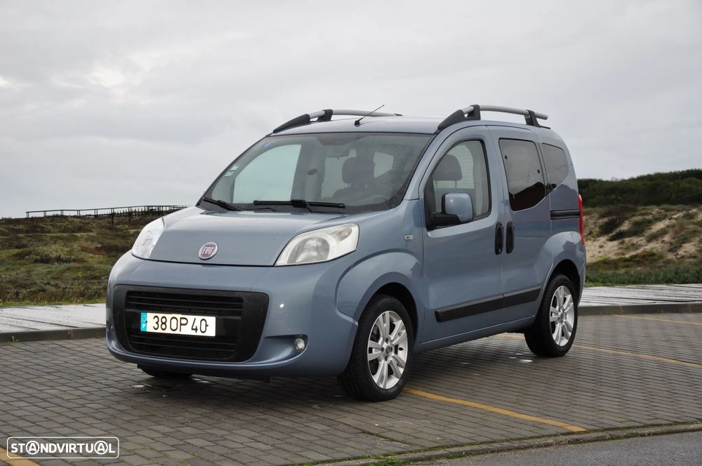 Fiat Fiorino - 15