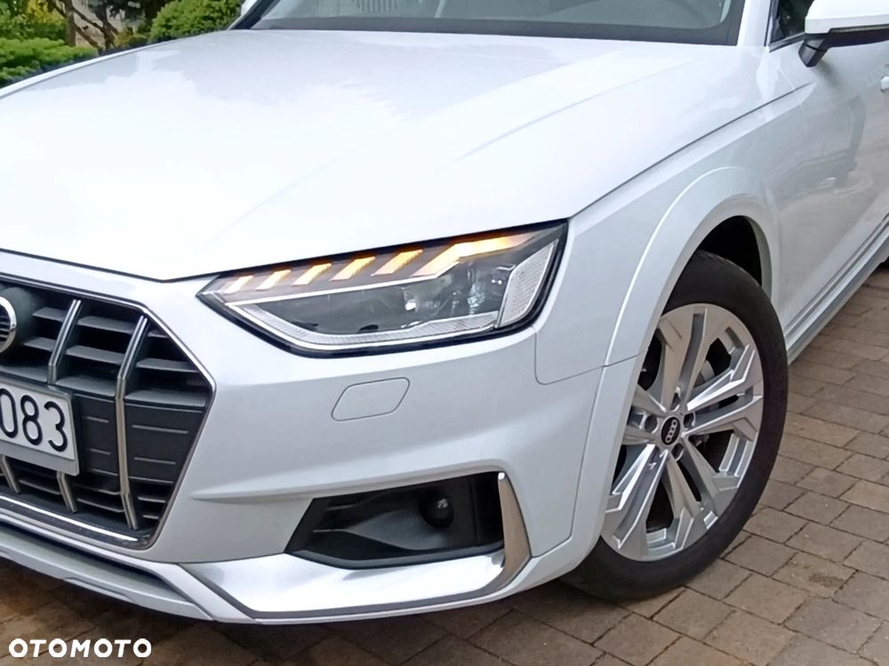 Audi A4 Allroad 40 TDI mHEV Quattro S tronic - 40