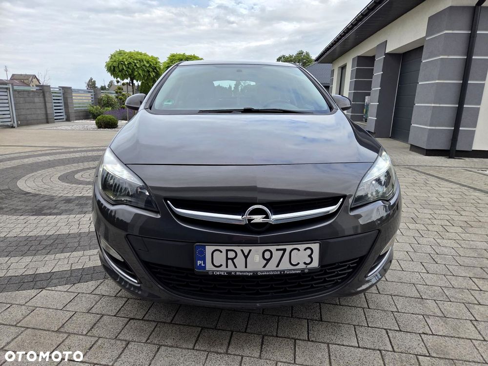 Opel Astra - 2