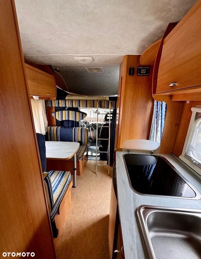 Fiat Ducato Elnagh Kamper - 9