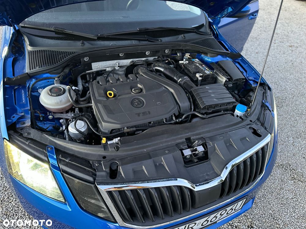 Skoda Octavia 1.5 TSI ACT DSG Style - 31
