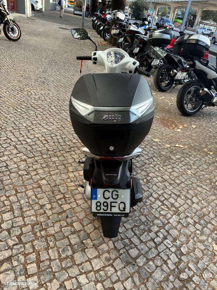 Honda Vision NSC 110 - 4
