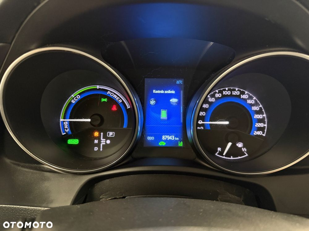 Toyota Auris - 13