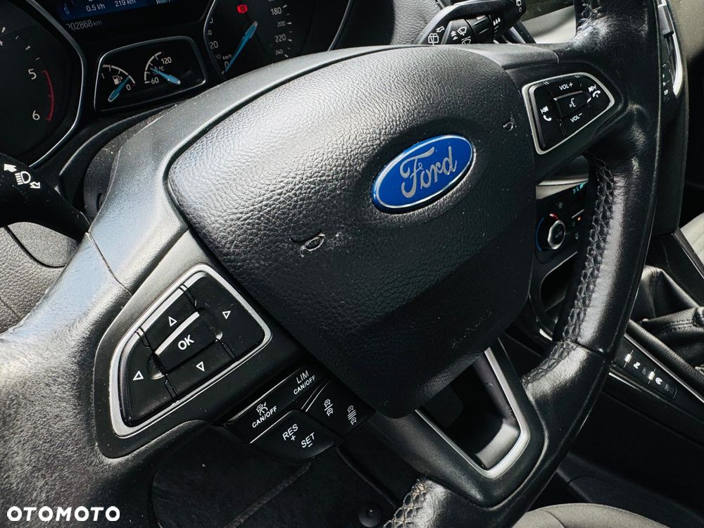 Ford Focus 2.0 TDCi DPF Start-Stopp-System Titanium - 27