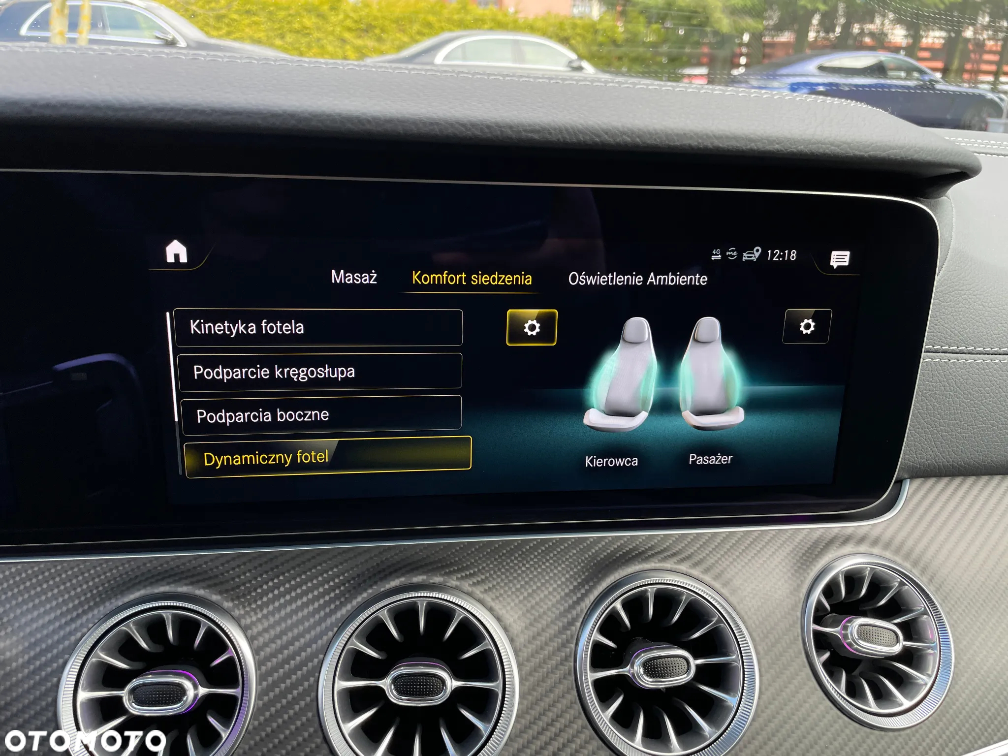 Mercedes-Benz AMG GT 53 4-Matic+ - 28