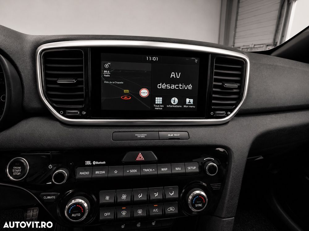 Kia Sportage - 13