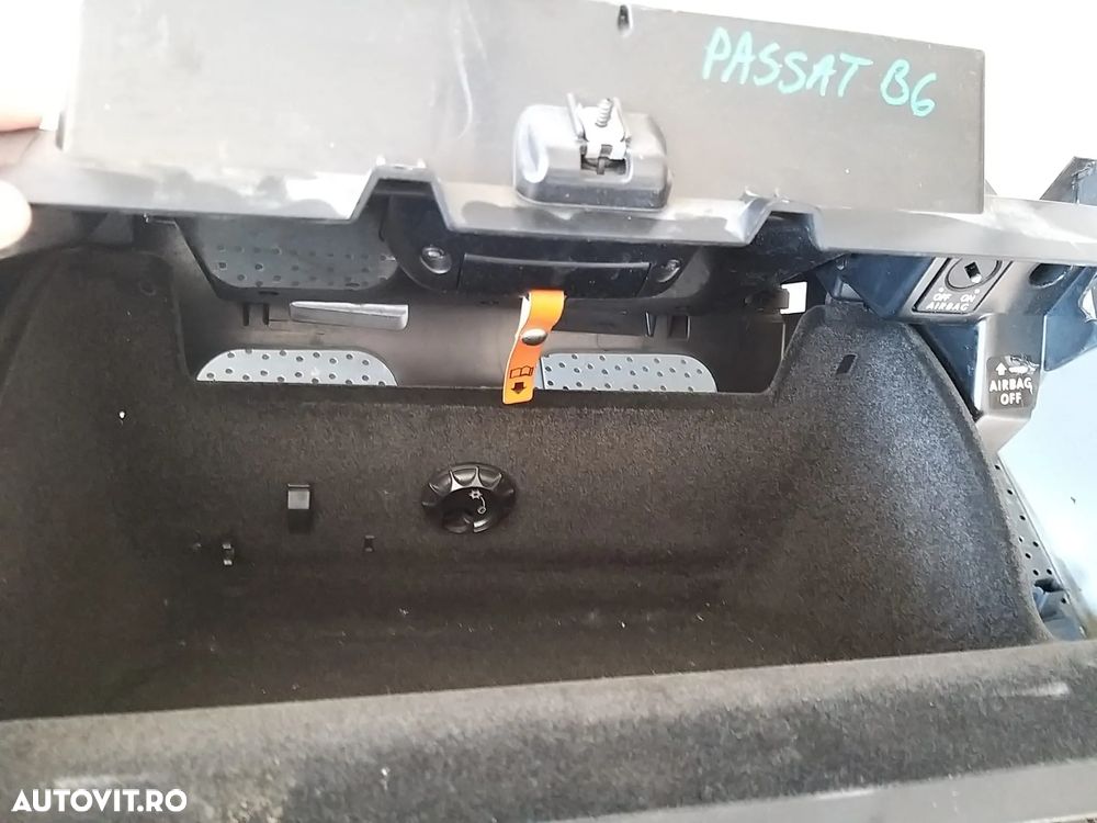 Torpedou vw passat b6 3c 3c1857114 3c1857101 - 2