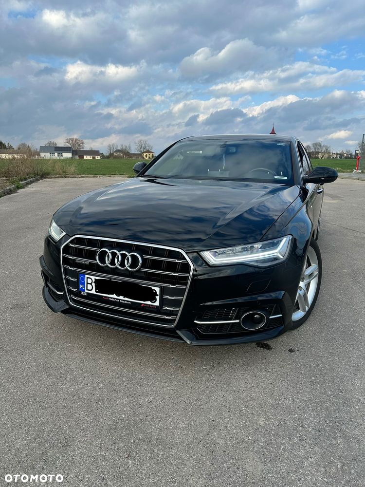 Audi A6 Limousine - 3