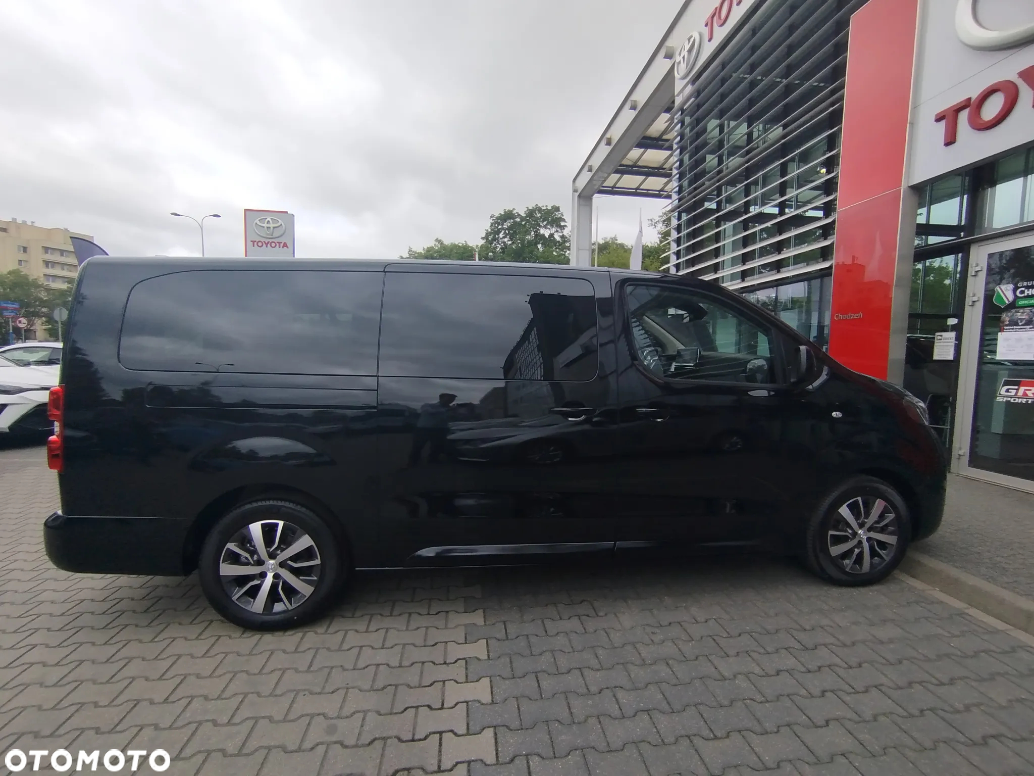 Toyota Proace Verso 2.0 D4-D Long Business - 8