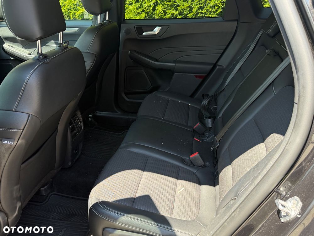 Ford Kuga 2.0 EcoBlue AWD Titanium - 21