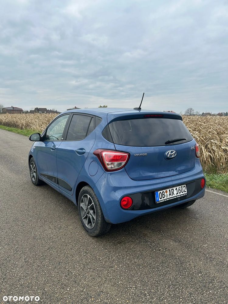 Hyundai i10 - 6