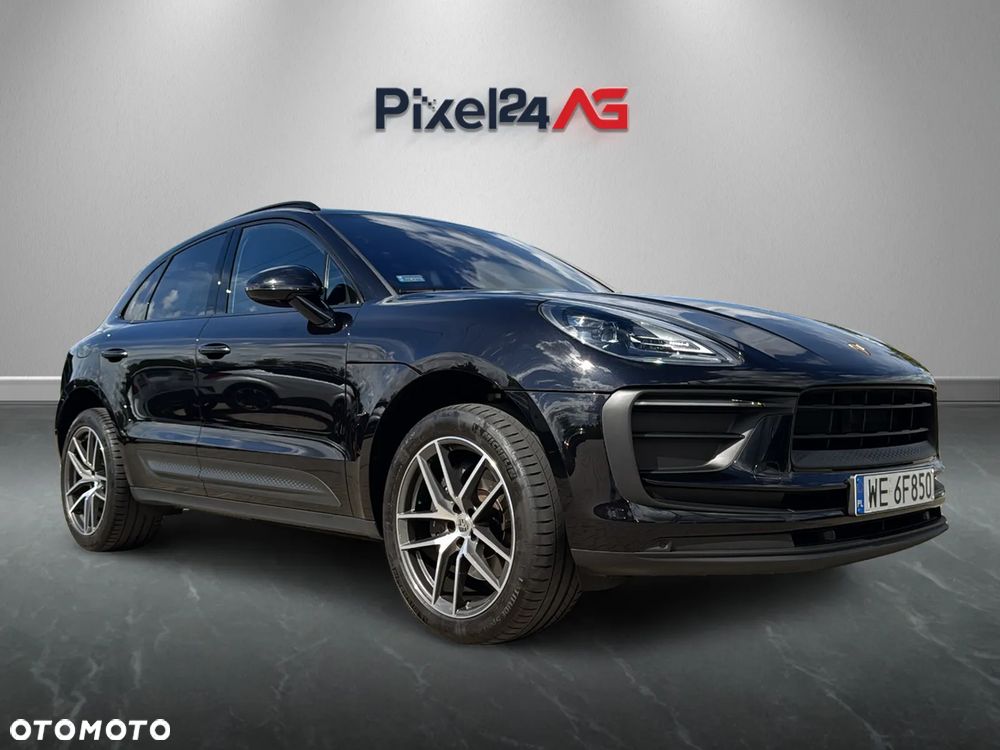 Porsche Macan Standard - 9