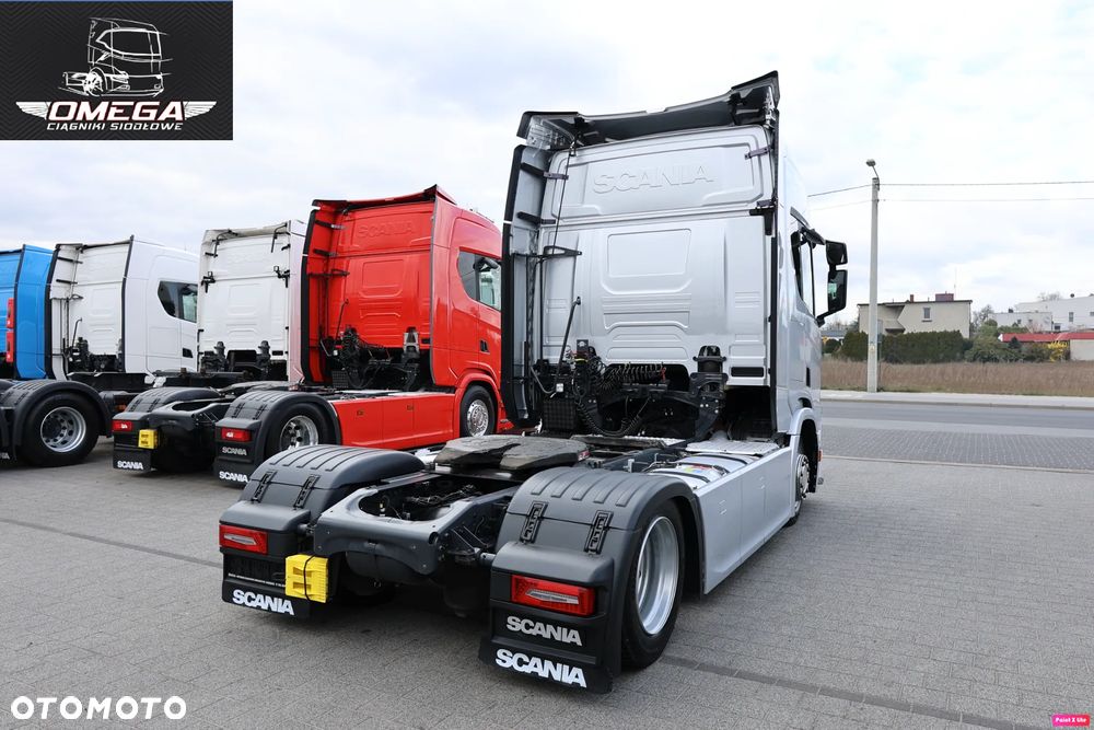 Scania R 450 /  MEGA Low Deck / 450 R / R450 / Full LED// Nawigacja // Klima postojowa // Spr z Niemiec - 2