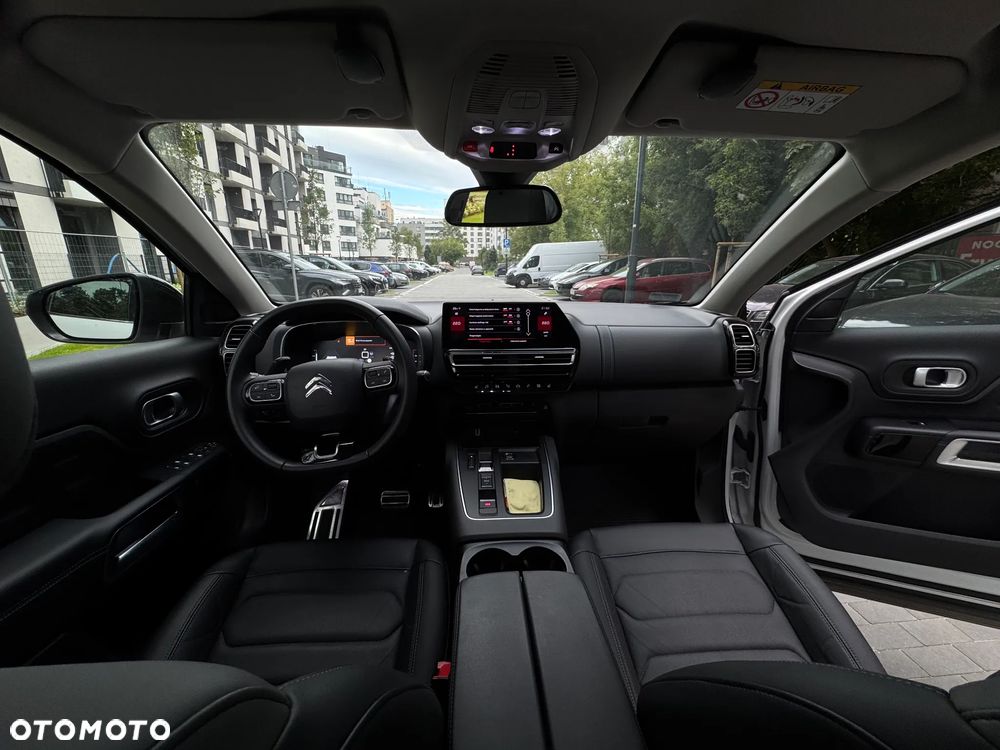 Citroën C5 Aircross 1.2 PureTech Shine Pack EAT8 - 13