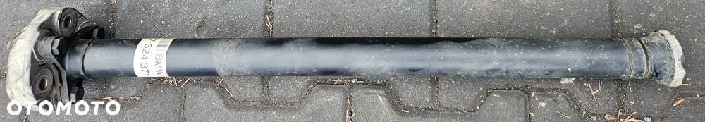 BMW X5 E53 3.0 D wał napędowy przód przedni 7524371 - 1