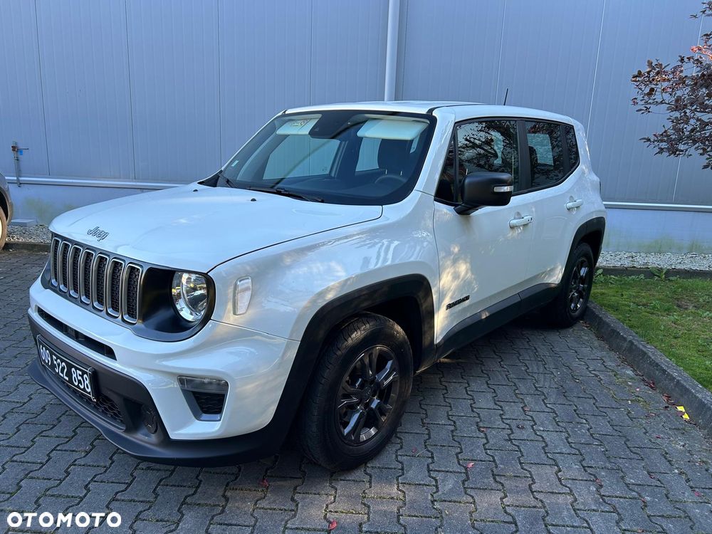 Jeep Renegade 1.6 MultiJet Longitude FWD S&S - 25