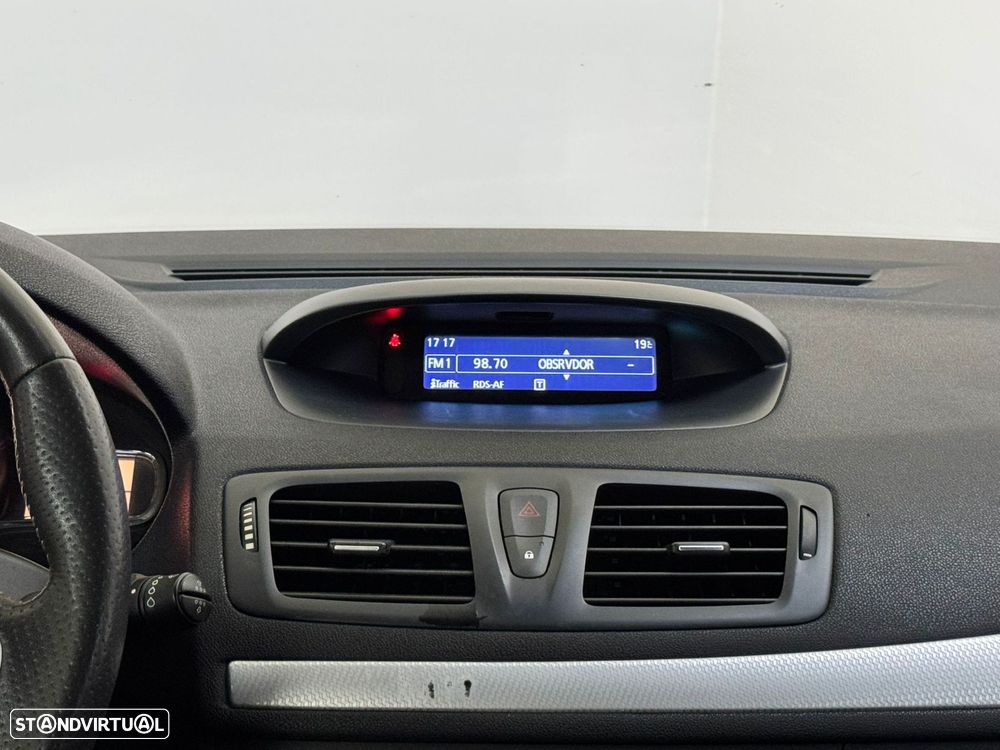 Renault Mégane 1.5 dCi Confort - 29
