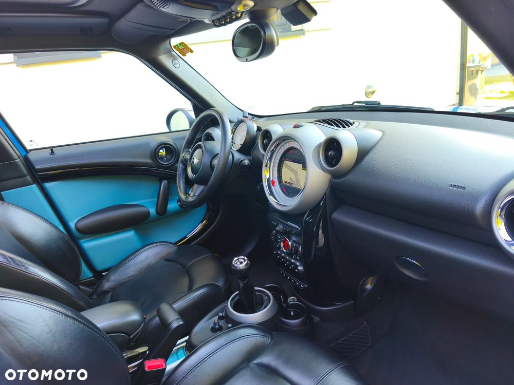 MINI Countryman Cooper S All4 - 19