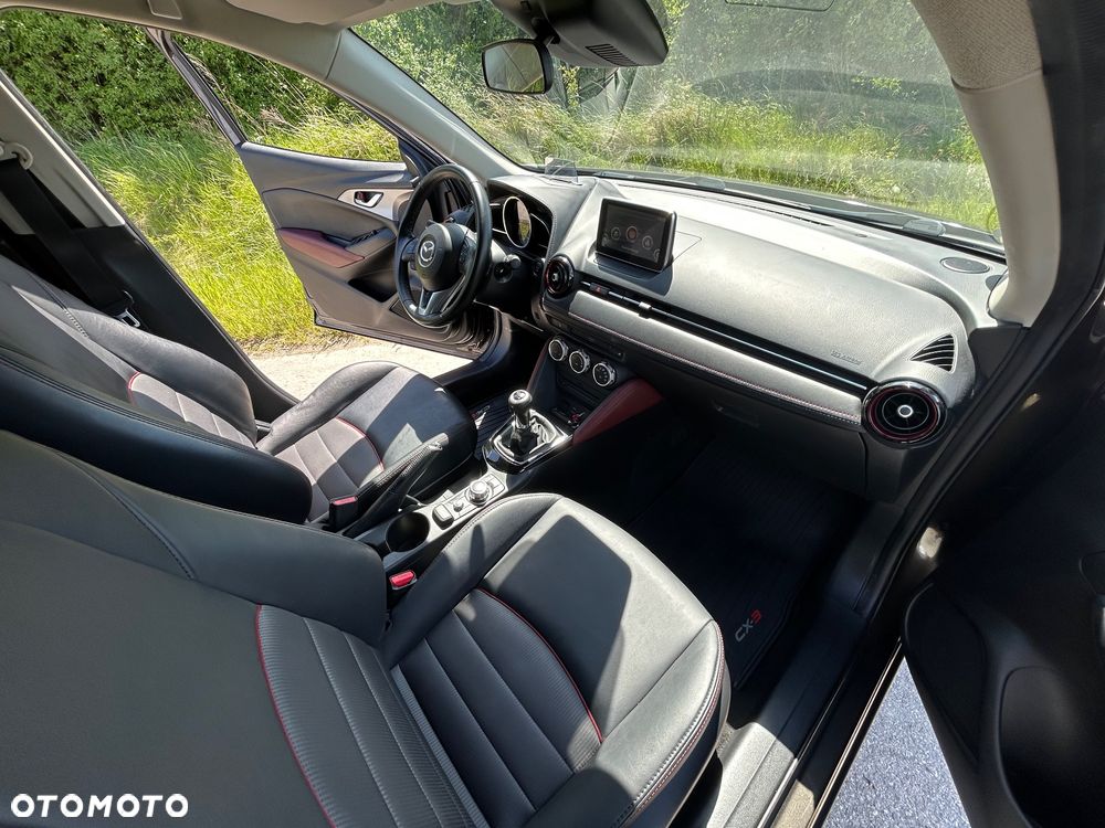 Mazda CX-3 SKYACTIV-G 121 FWD Sports-Line - 14