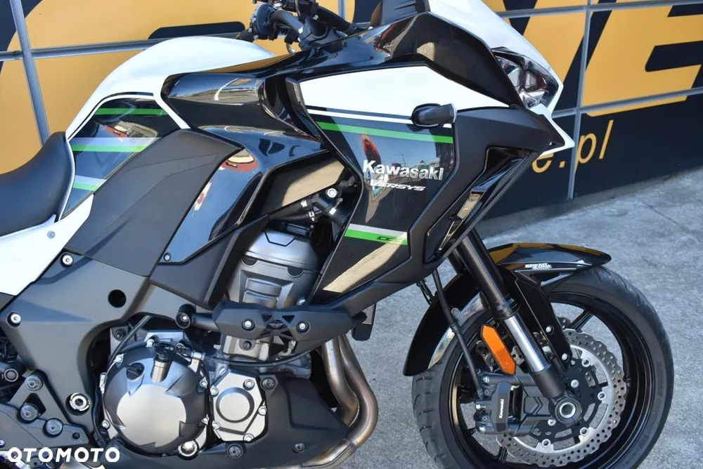 Kawasaki Versys 1000 - 5