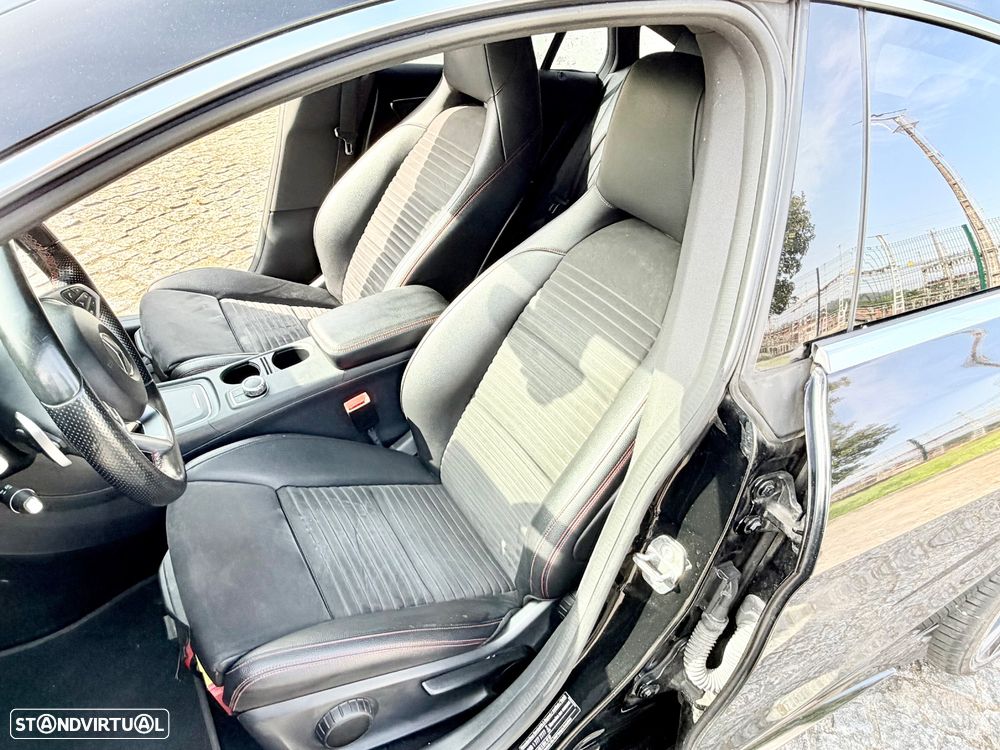 Mercedes-Benz CLA 200 d 8G-DCT AMG Line - 14