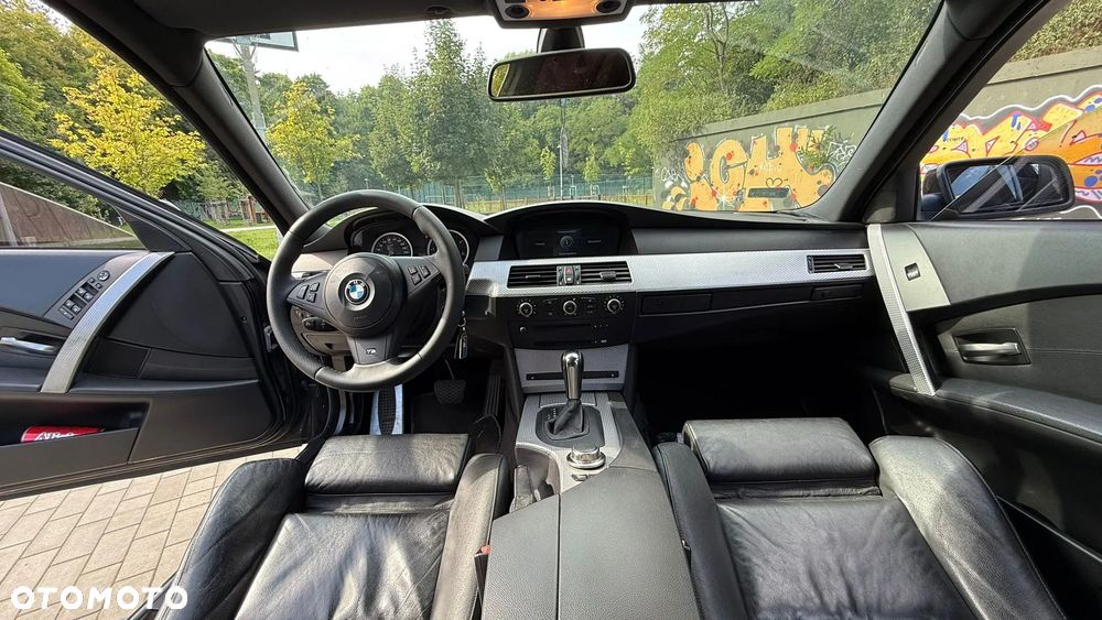 BMW Seria 5 535d - 8