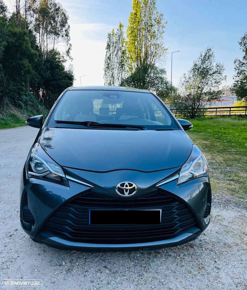 Toyota Yaris - 2