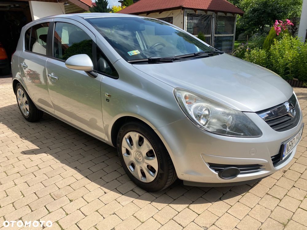 Opel Corsa - 4