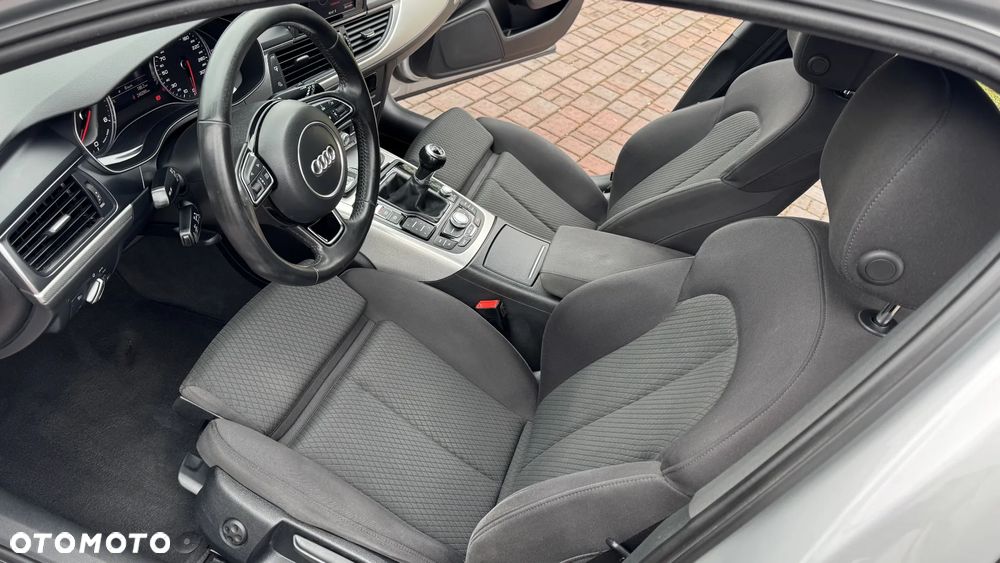 Audi A6 Avant 2.0 TDI DPF - 29