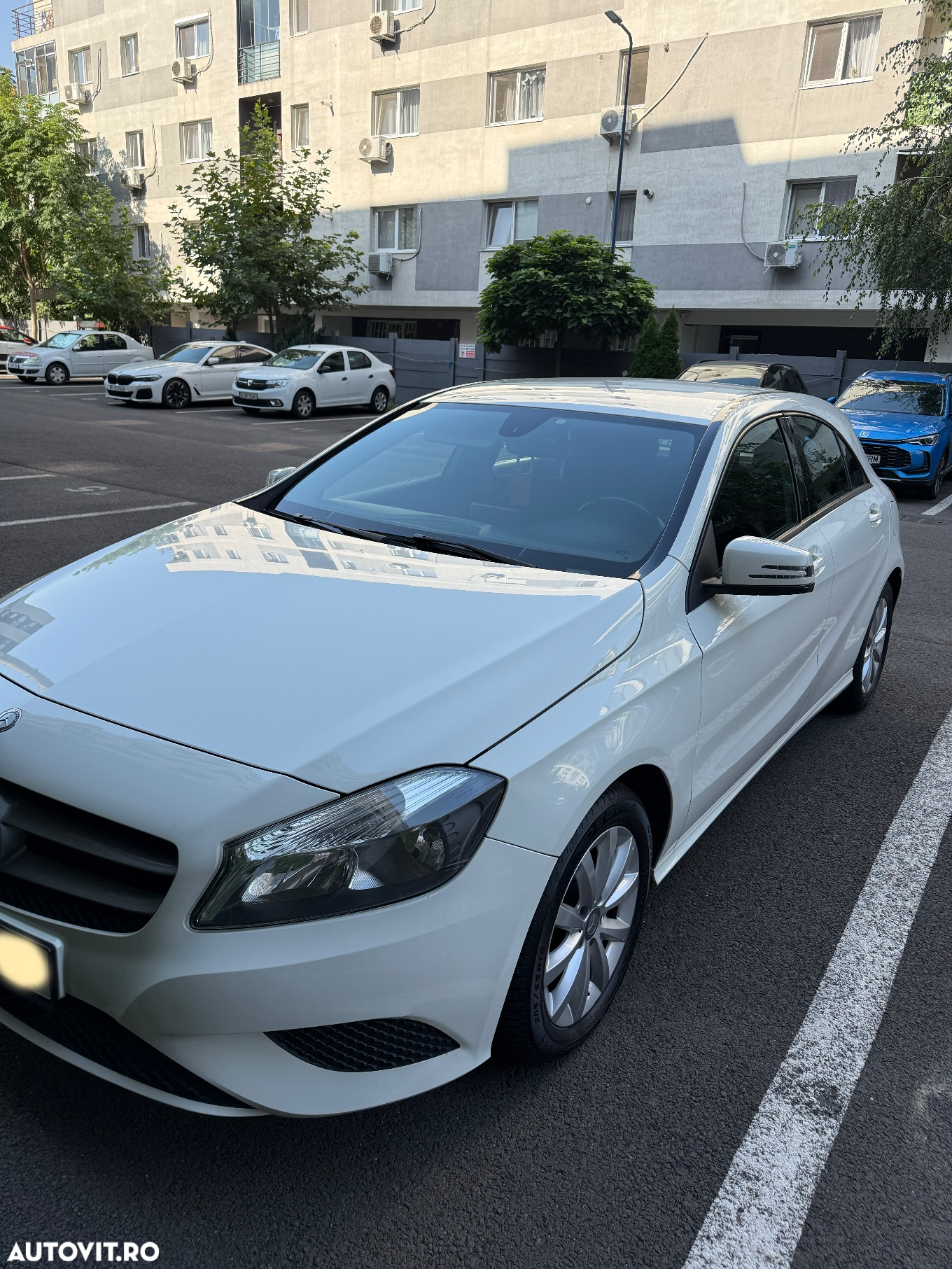 Mercedes-Benz A 160 CDI - 5