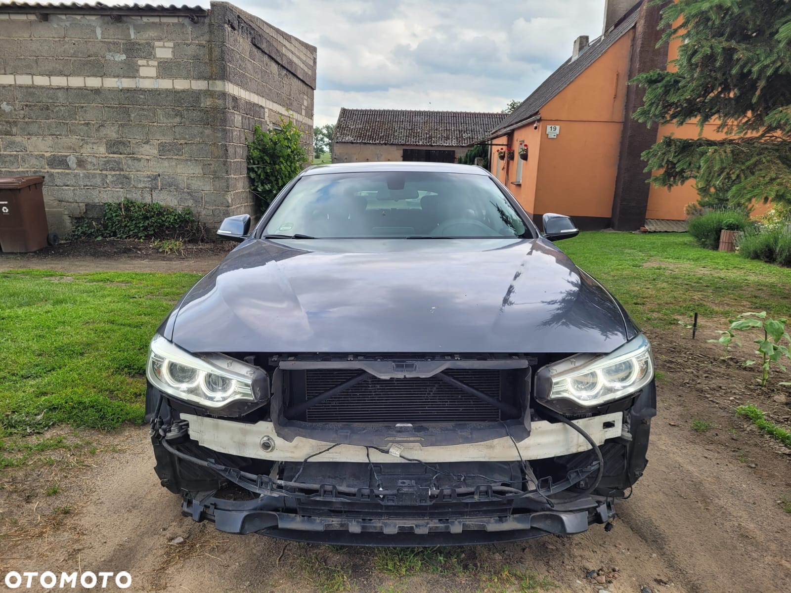 BMW Seria 4 418d Gran Coupe Luxury Line - 6