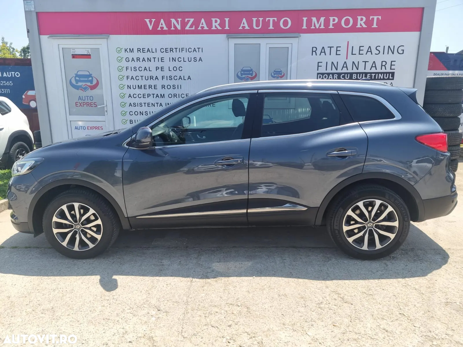 Renault Kadjar BLUE dCi EDC Intens - 5