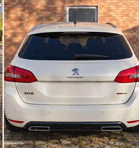 Peugeot 308 SW - 6