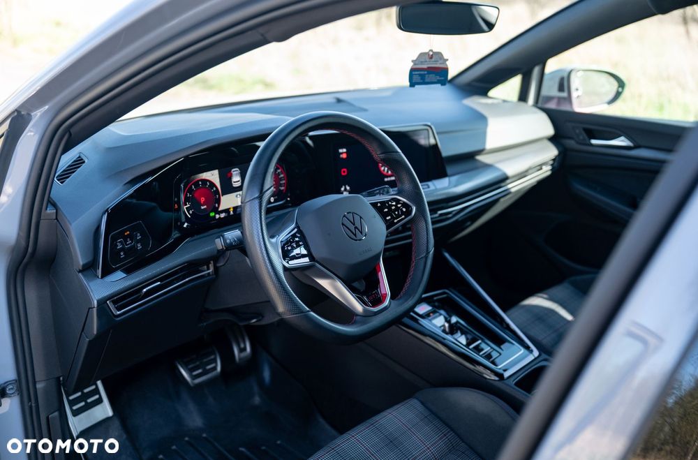 Volkswagen Golf 2.0 TSI OPF DSG GTI - 14