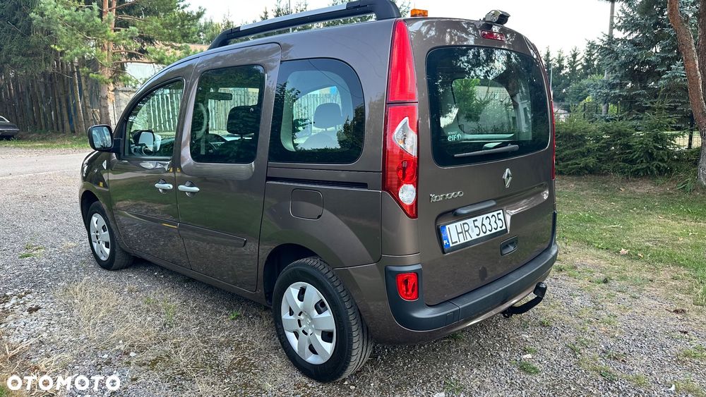 Renault Kangoo 1.5 dCi Oasis - 7