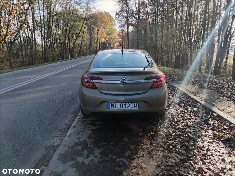 Opel Insignia 2.0 CDTI Edition - 3
